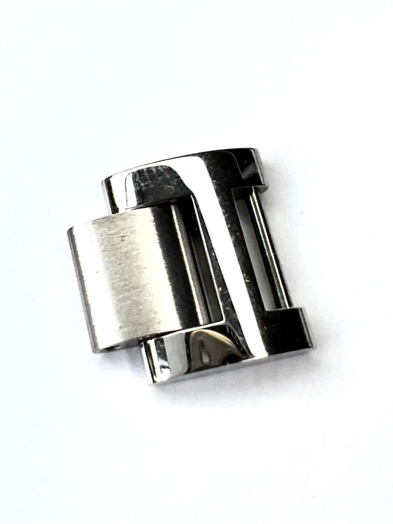 Cartier Ballon Bleu 14mm Wide Stainless Steel Complete Watch Link